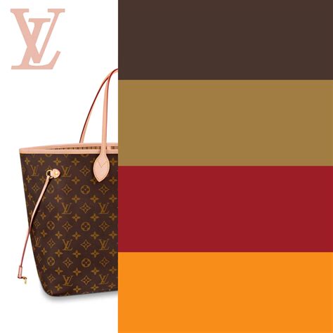 louis vuitton color photo|louis vuitton brand colours.